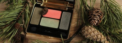 Guerlain Écrin 4 Couleurs Long-Lasting Eyeshadows №502 Coup De Foudre