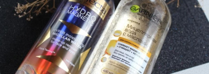 Мицеллярные воды