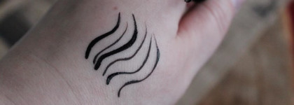 Nyx Matte Liquid Liner MLL01 Black