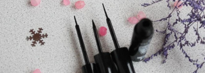 Nyx Matte Liquid Liner MLL01 Black