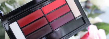 Maybelline Color Drama Lip contour palette №01 Crimson Vixen