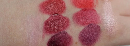 Maybelline Color Drama Lip contour palette №01 Crimson Vixen