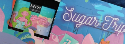 Обзор адвент-календаря Nyx Sugar Trip 24 Days of Beauty Advent Calendar