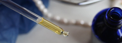 Anna Gale Professional Масло для активного роста волос и против выпадения