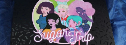 Обзор адвент-календаря Nyx Sugar Trip 24 Days of Beauty Advent Calendar