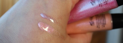 NYX Sprinkle Town Shimmer Eye & Lip Set Набор для макияжа глаз и губ