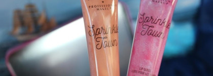 NYX Sprinkle Town Shimmer Eye & Lip Set Набор для макияжа глаз и губ