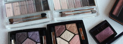 Dior 5 Couleurs Eyeshadow Palette №156 Femme-Fleur