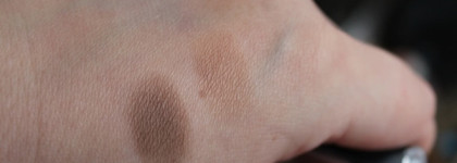 Про брови 2. NYX, Golden Rose, Lumene