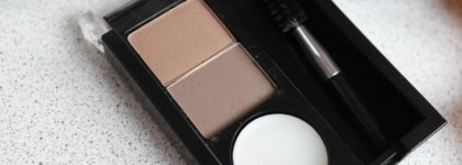 Про брови 2. NYX, Golden Rose, Lumene