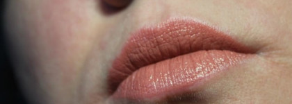 YSL Rouge Pur Couture № 70. Противоречивый нюд