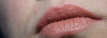 YSL Rouge Pur Couture № 70. Противоречивый нюд