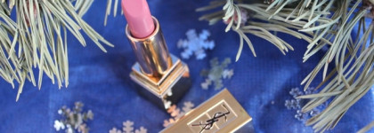 YSL Rouge Pur Couture № 70. Противоречивый нюд
