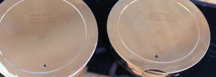 Dior Diorskin Nude Tan Paradise Duo Iridescent Blush&Bronzing Powder в оттенках 001 и 002. Pink Glow и Coral Glow