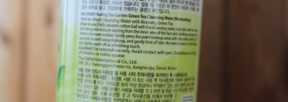The Saem Healing Tea Garden Cleansing Water