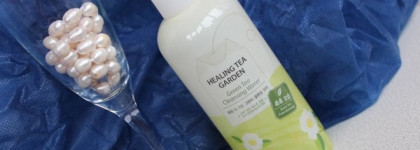 The Saem Healing Tea Garden Cleansing Water