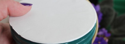 Пустые банки декабря-января