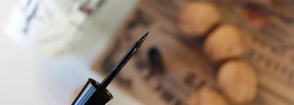 Жидкая подводка Catrice Eye' Matic Dip Liner Deep Black №010 It's Black Friday