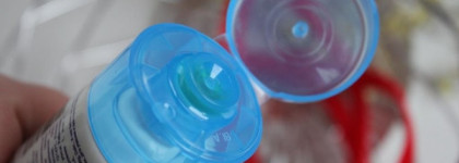 Пустые банки февраля