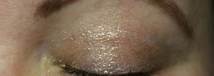 NYX Glitter Goals Liquid Eyeshadow Ggle05 Industrial Beam