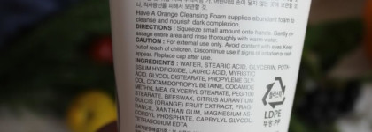 Корейские пенки-умывалки It's skin, Nature Republic, The Saem