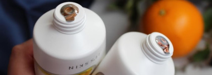 Корейские пенки-умывалки It's skin, Nature Republic, The Saem