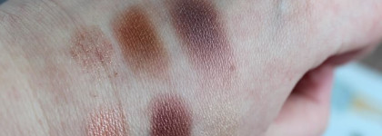 NYX Cosmic Metals Shadow Palette Cmsp01