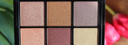 NYX Cosmic Metals Shadow Palette Cmsp01