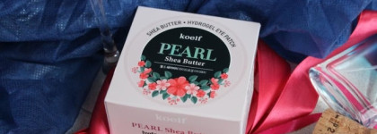 Патчи Koelf hydrogel eye patch - Gold Royal Jelly и Pearl Shea Butter