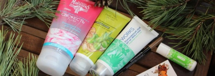 Пустые банки апреля