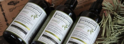 Как я волосы отращивала. Kleona Сыворотка активатор роста волос