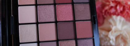 NYX Ultimate Shadow Palette USP03 Warm Neutrals