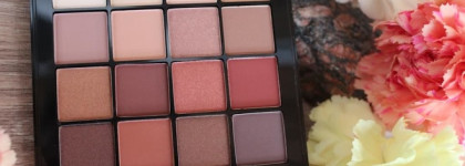 NYX Ultimate Shadow Palette USP03 Warm Neutrals