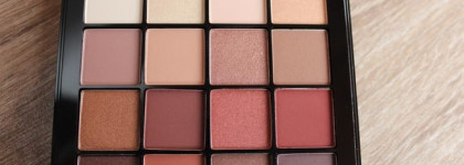 NYX Ultimate Shadow Palette USP03 Warm Neutrals