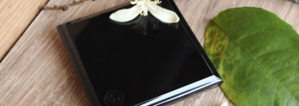 Shiseido Luminizing Satin Eye Color Trio RD711 Pink Sands