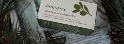 Innisfree Olive real essential oil Ex