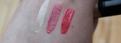 Guerlain Gloss D'Enfer №№ 400 Gold Tchlack, 465 Bubble Gum, 468 Candy Strip