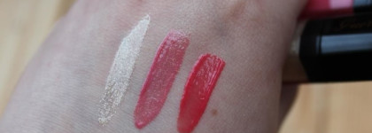 Guerlain Gloss D'Enfer №№ 400 Gold Tchlack, 465 Bubble Gum, 468 Candy Strip