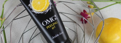 Double Dare OMG! Peeling gel