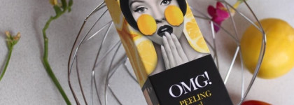 Double Dare OMG! Peeling gel