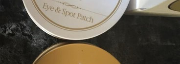 Патчи Petitfee - Gold EGF Eye&Spot Patch и Gold Hydrogel Eye Patch