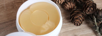 Патчи Petitfee - Gold EGF Eye&Spot Patch и Gold Hydrogel Eye Patch