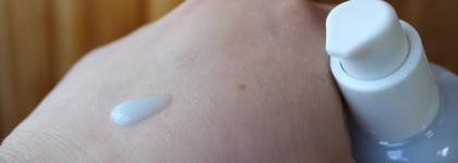 Aromatica Lively. Super Barrier cica-panthenol serum