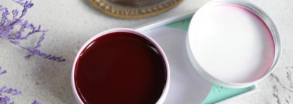 Too Cool For School Dinoplatz Lip Balm №1 Spilled Wine