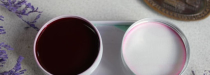 Too Cool For School Dinoplatz Lip Balm №1 Spilled Wine