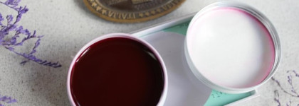 Too Cool For School Dinoplatz Lip Balm №1 Spilled Wine