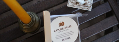 Petitfee Gold&Snail Hydrogel Eye Patch