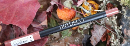 Губы и немного карандашей