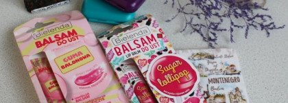 Бальзамы для губ Bielenda