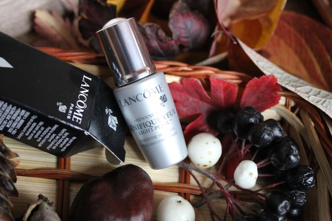 Lancome Genifique Yeux Light-Pearl Youth Activating Eye&Lash Concentrate